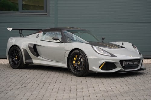 2018 Lotus Exige CUP 430 SOLD