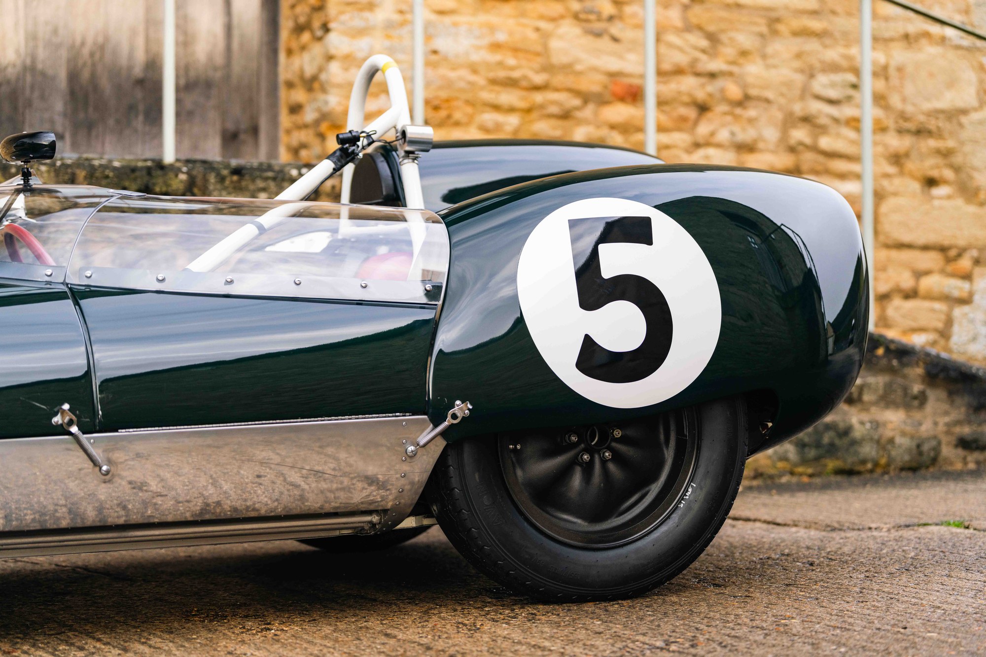 1959 Lotus 15 Series 3, foto 10