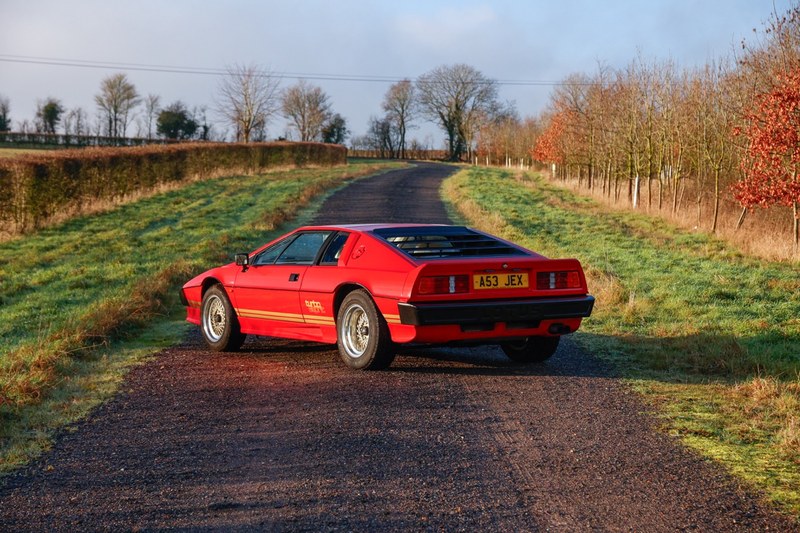 1983 Lotus Esprit - 2 1983 Lotus Esprit - 2