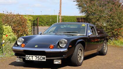 Lotus Europa John Plater Special