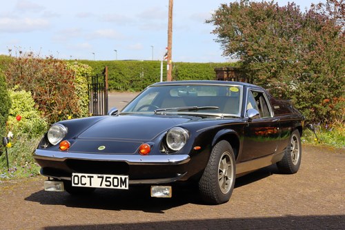1973 Lotus Europa Twin Cam 'John Player Special' Vente aux enchères