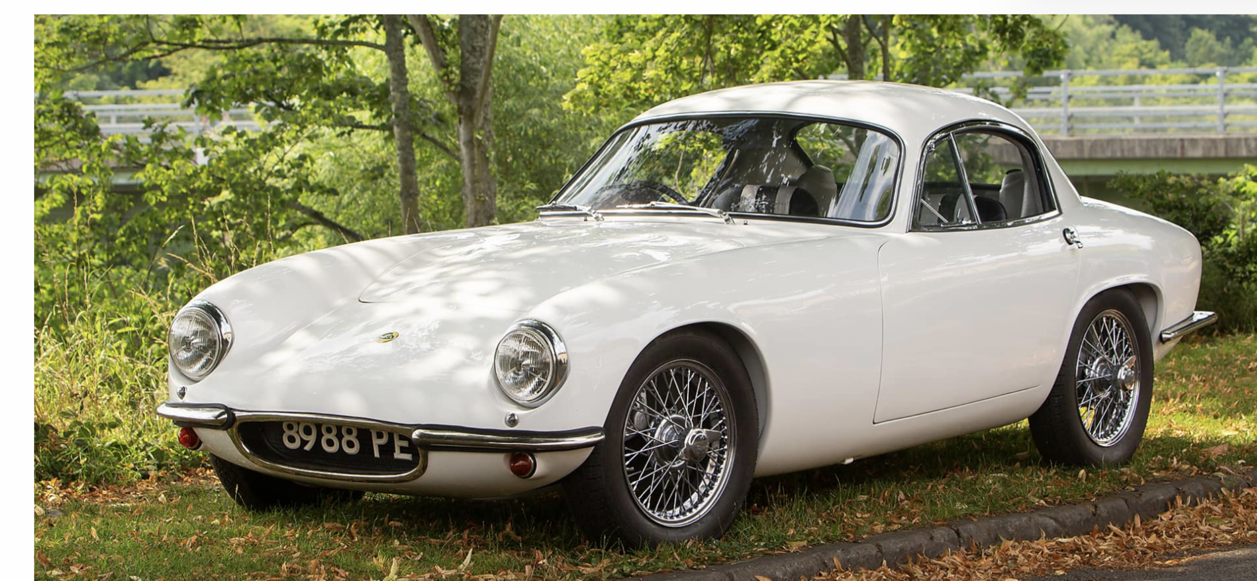 1962 Lotus Elite