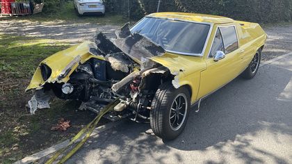 Lotus Europa Twin Cam