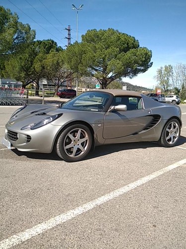 2008 Lotus Elise S S2 Te koop