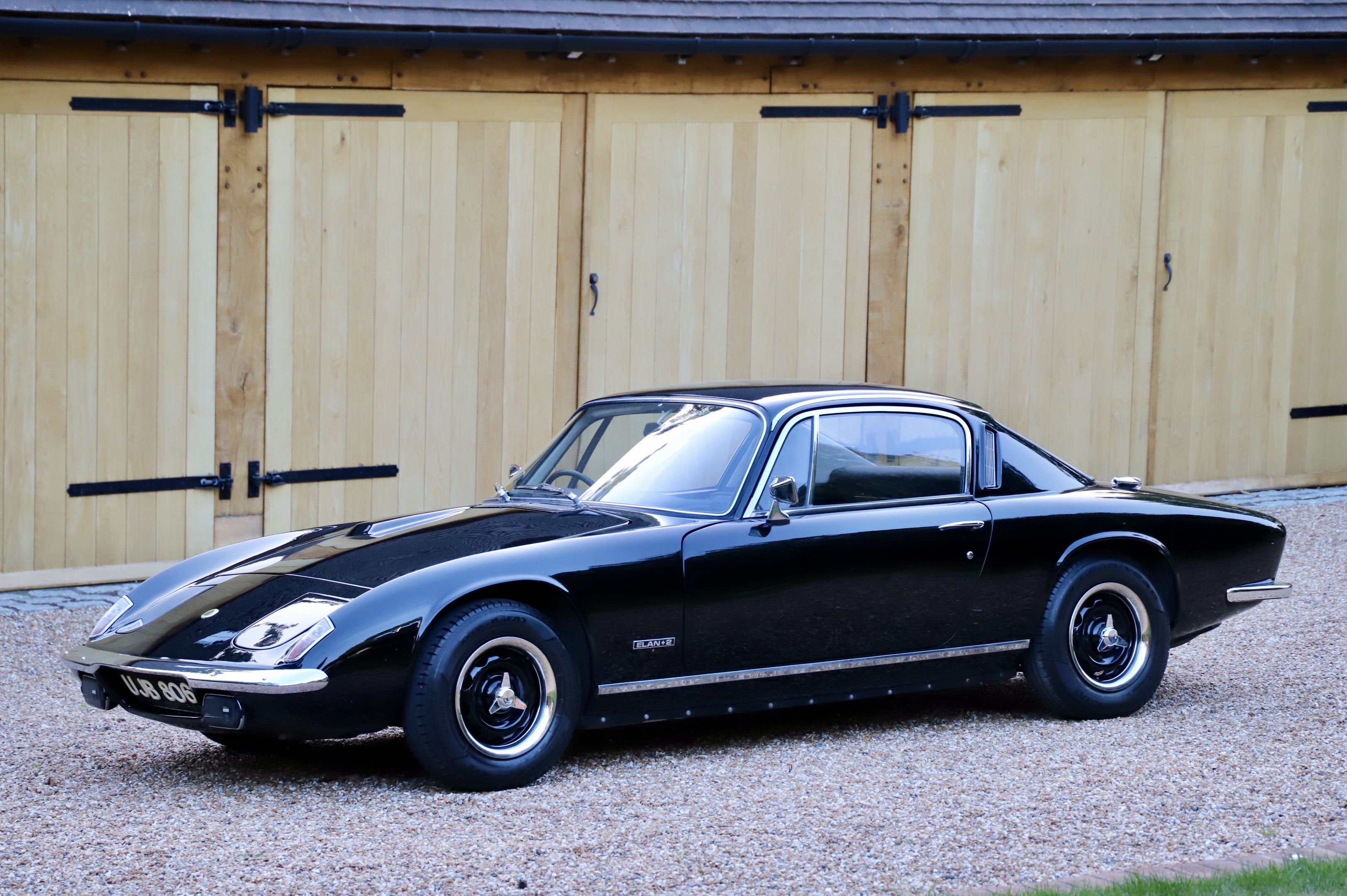 1969 Lotus Elan