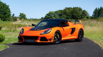 Lotus Exige Sport 380