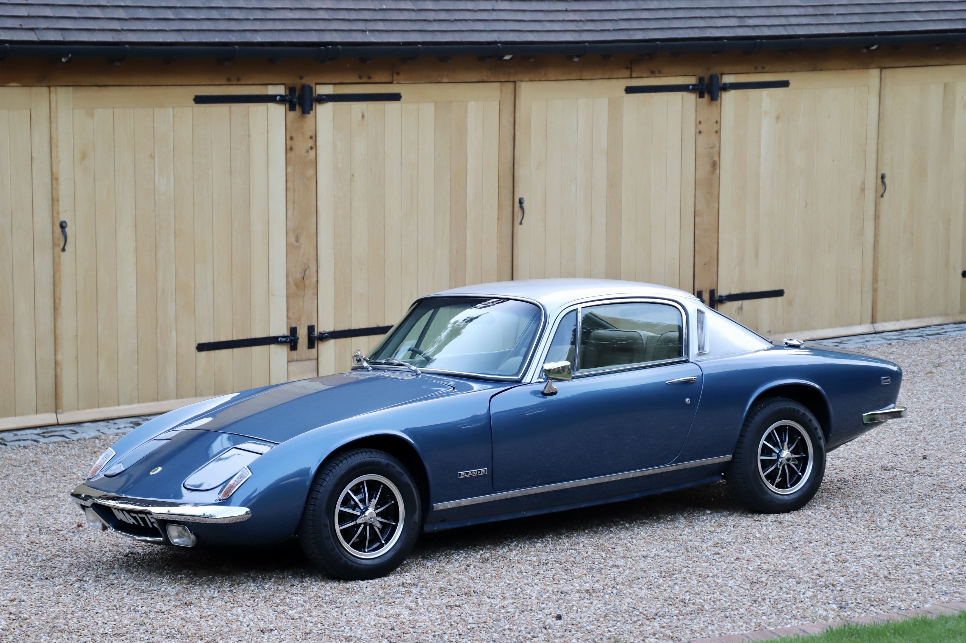 1974 Lotus Elan Plus 2S