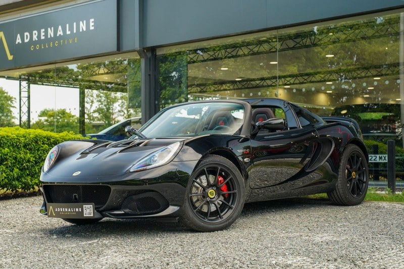 2025 Lotus Elise - 1 2025 Lotus Elise - 1