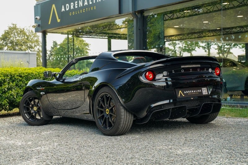 2025 Lotus Elise - 2 2025 Lotus Elise - 2