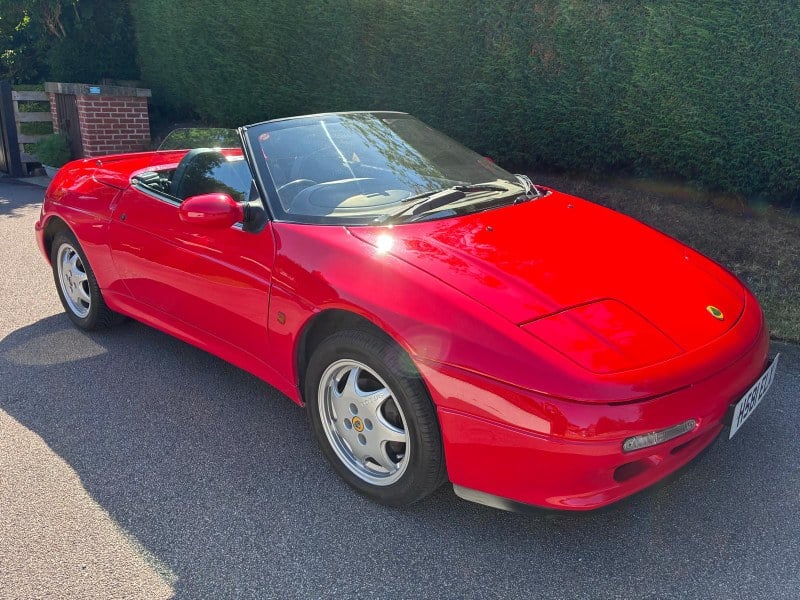 1990 Lotus Elan - 1 1990 Lotus Elan - 1