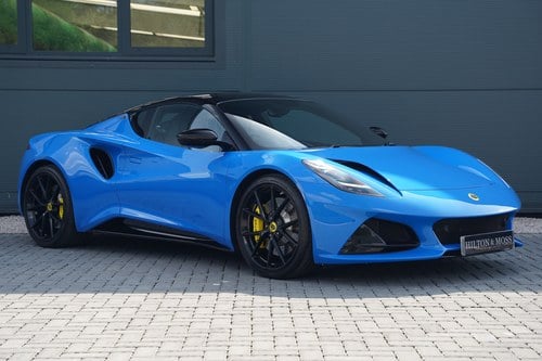 2023 Lotus Emira V6 First Edition VENDUTO