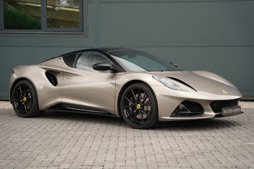 2024 Lotus Emira Turbo First Edition VENDU
