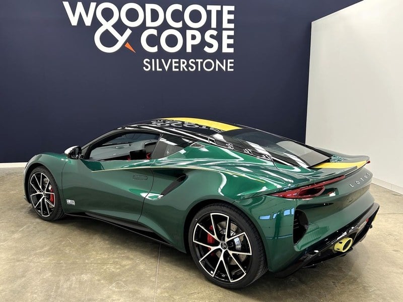 2023 Lotus Emira - 2 2023 Lotus Emira - 2