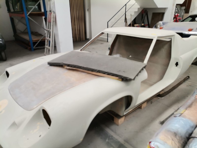 1970 Lotus Europa - 2 1970 Lotus Europa - 2