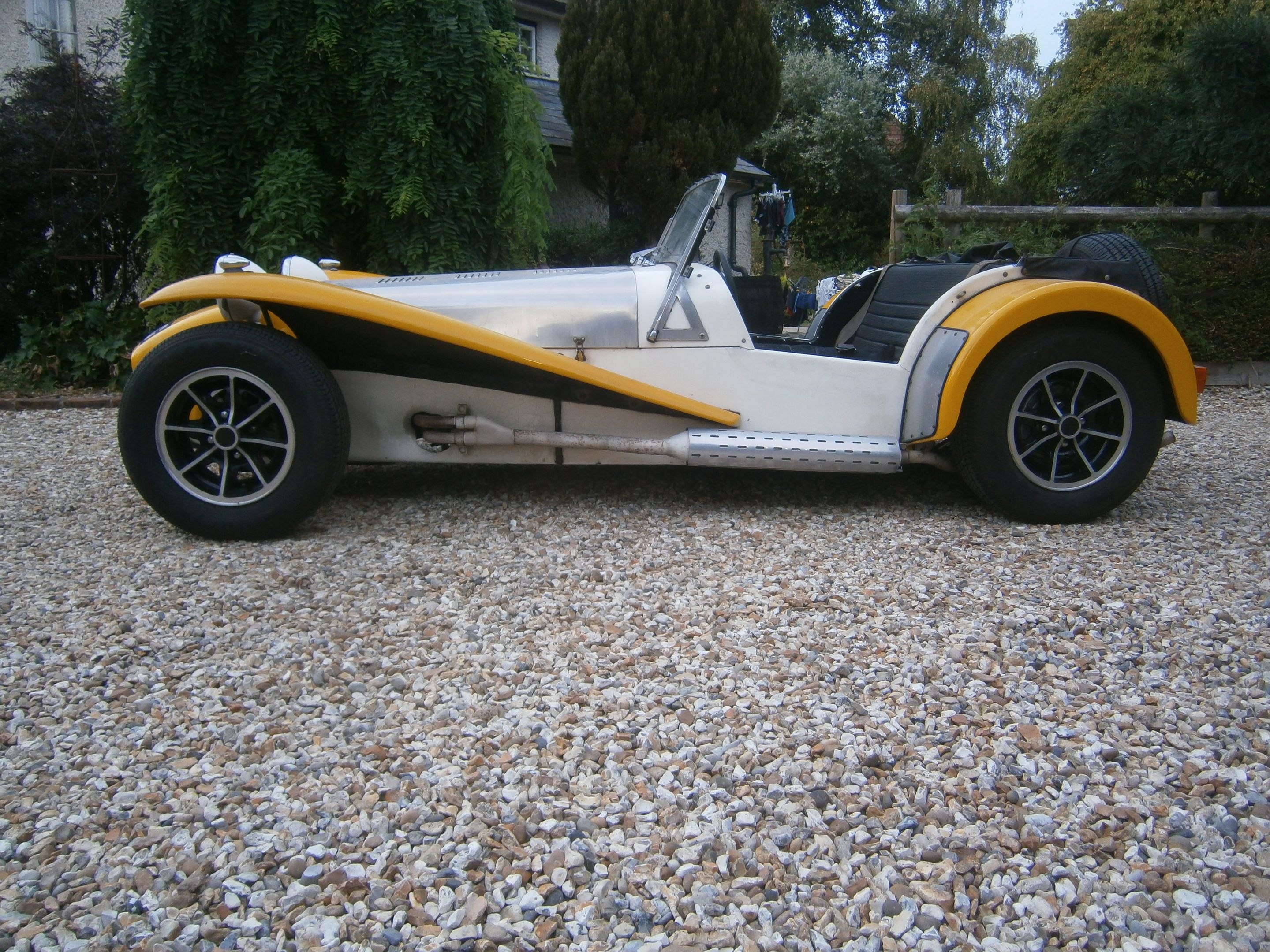 1969 Lotus Seven