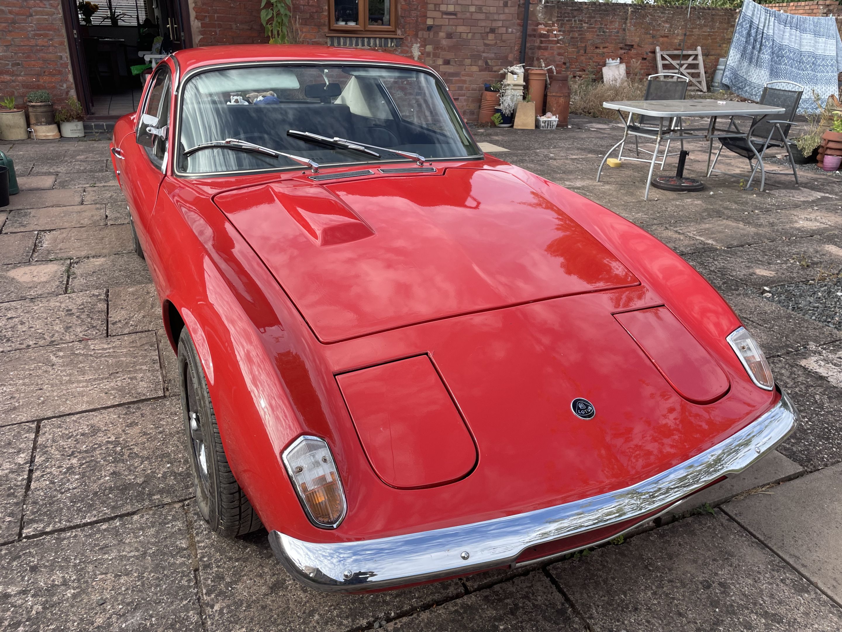 1969 Lotus Elan Plus 2