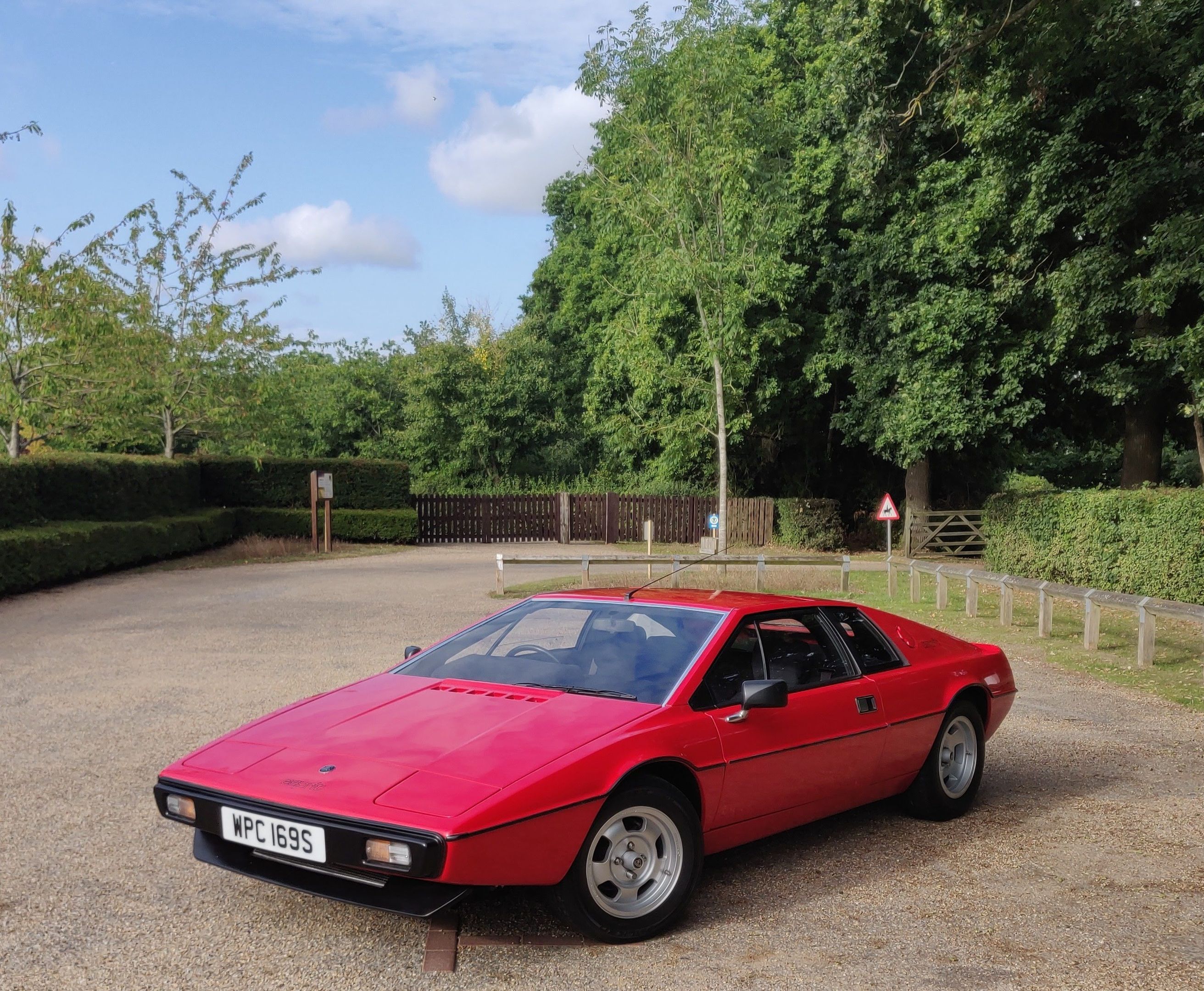 1978 Lotus Esprit S1