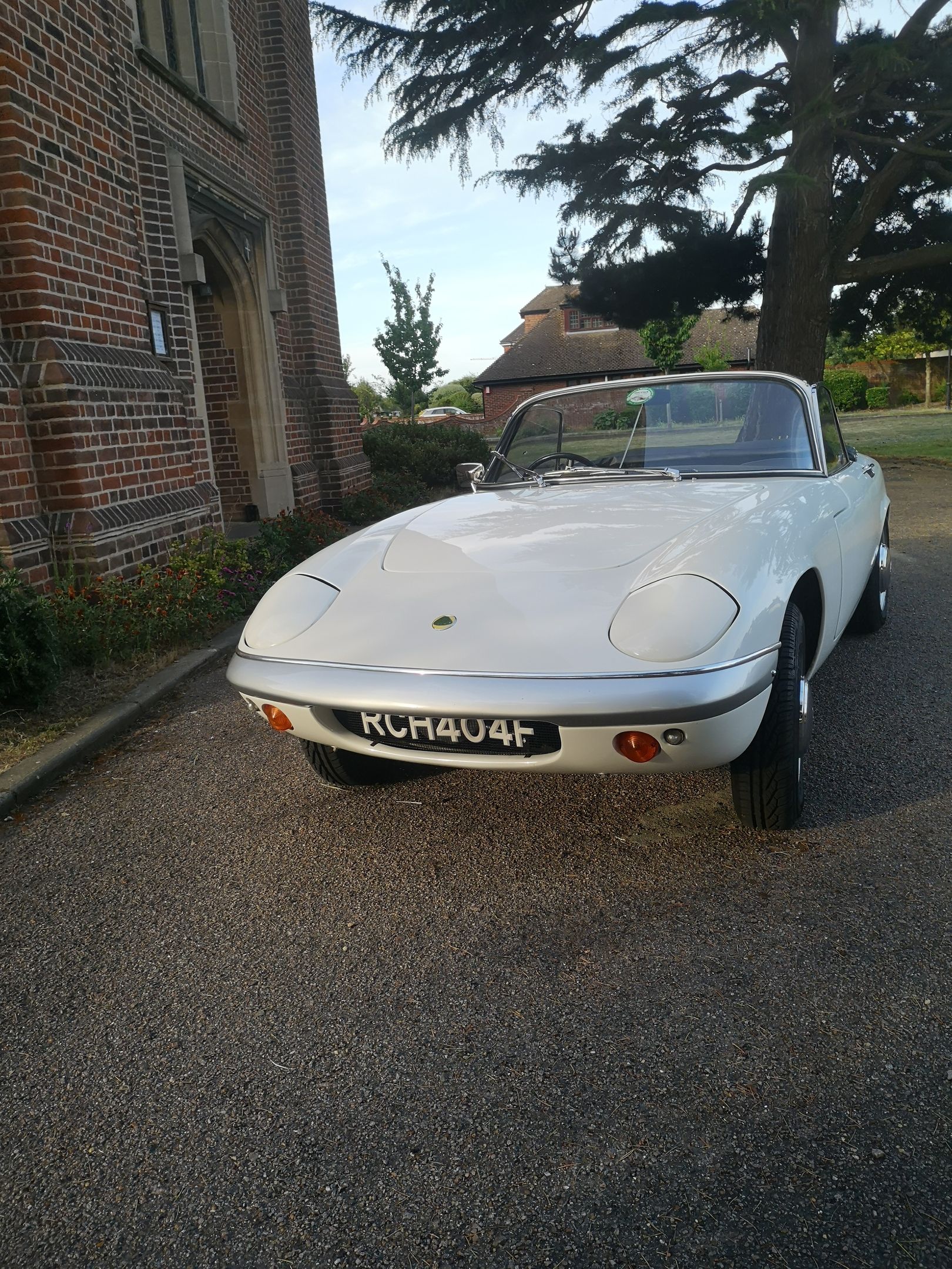 1967 Lotus Elan