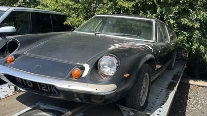 Lotus Europa Twin Cam