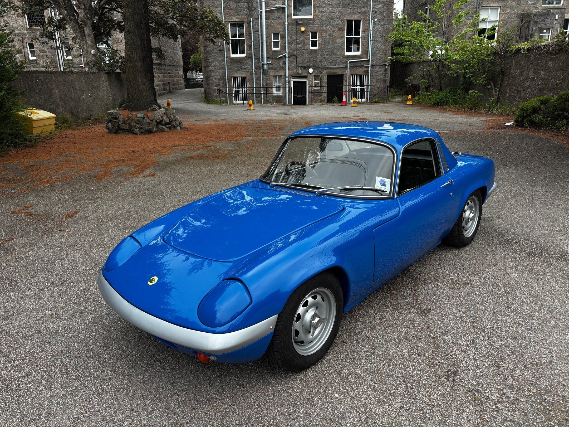 1968 Lotus Elan