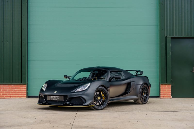 2019 Lotus Exige - 1 2019 Lotus Exige - 1