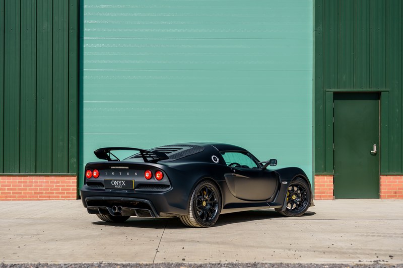 2019 Lotus Exige - 2 2019 Lotus Exige - 2