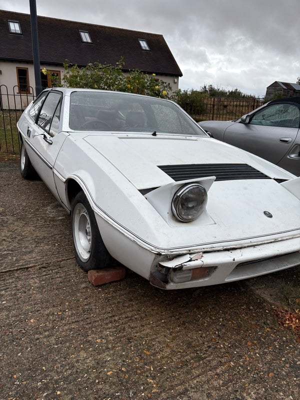 1980 Lotus Eclat - 1 1980 Lotus Eclat - 1