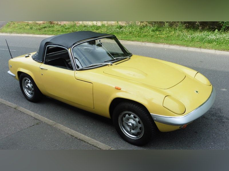 1970 Lotus Elan