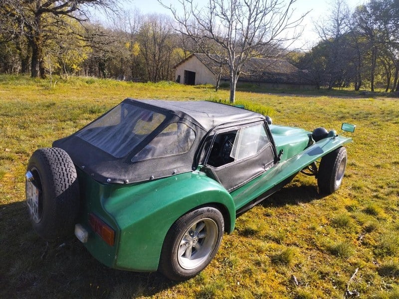 1970 Lotus Seven - 2 1970 Lotus Seven - 2