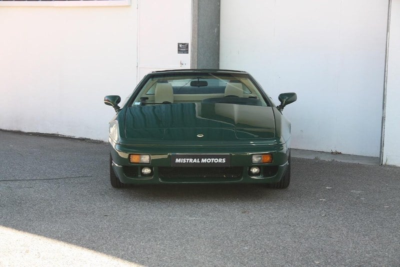 1991 Lotus Esprit - 1 1991 Lotus Esprit - 1