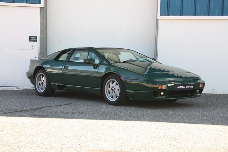 1991 Lotus Esprit - 2 1991 Lotus Esprit - 2