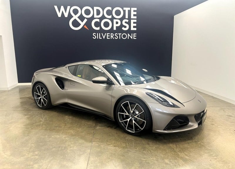 2026 Lotus Emira - 1 2026 Lotus Emira - 1