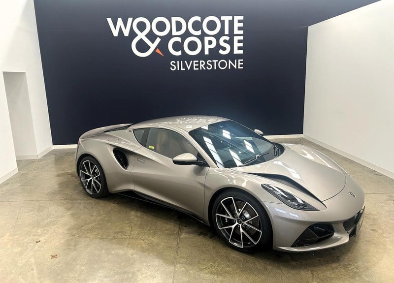2026 Lotus Emira - 2 2026 Lotus Emira - 2