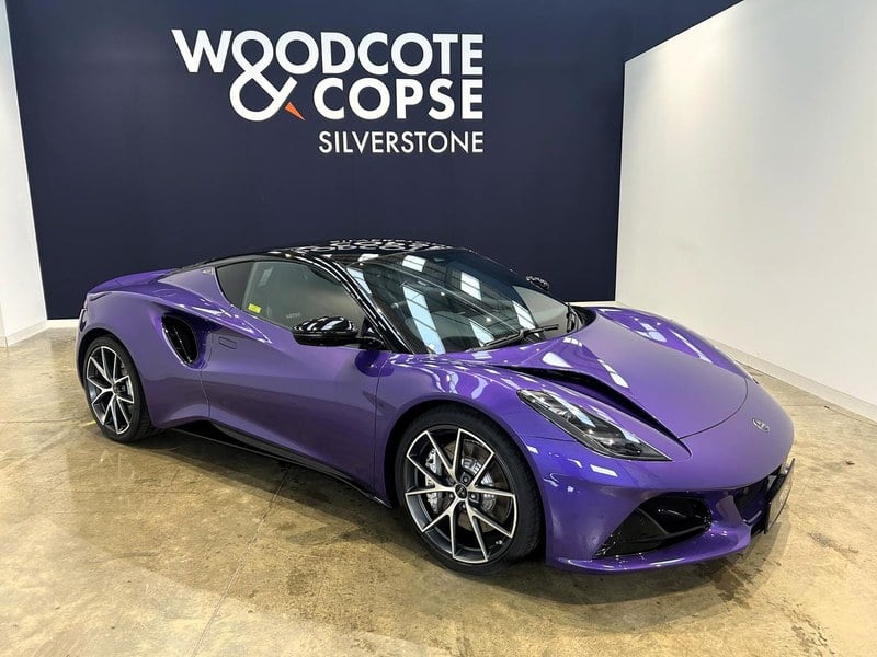 2026 Lotus Emira - 1 2026 Lotus Emira - 1