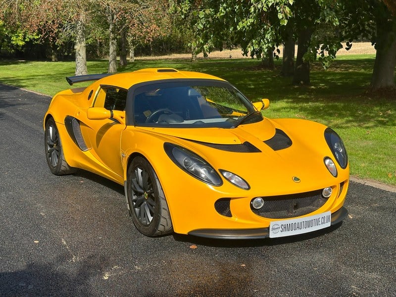 2004 Lotus Exige - 2 2004 Lotus Exige - 2