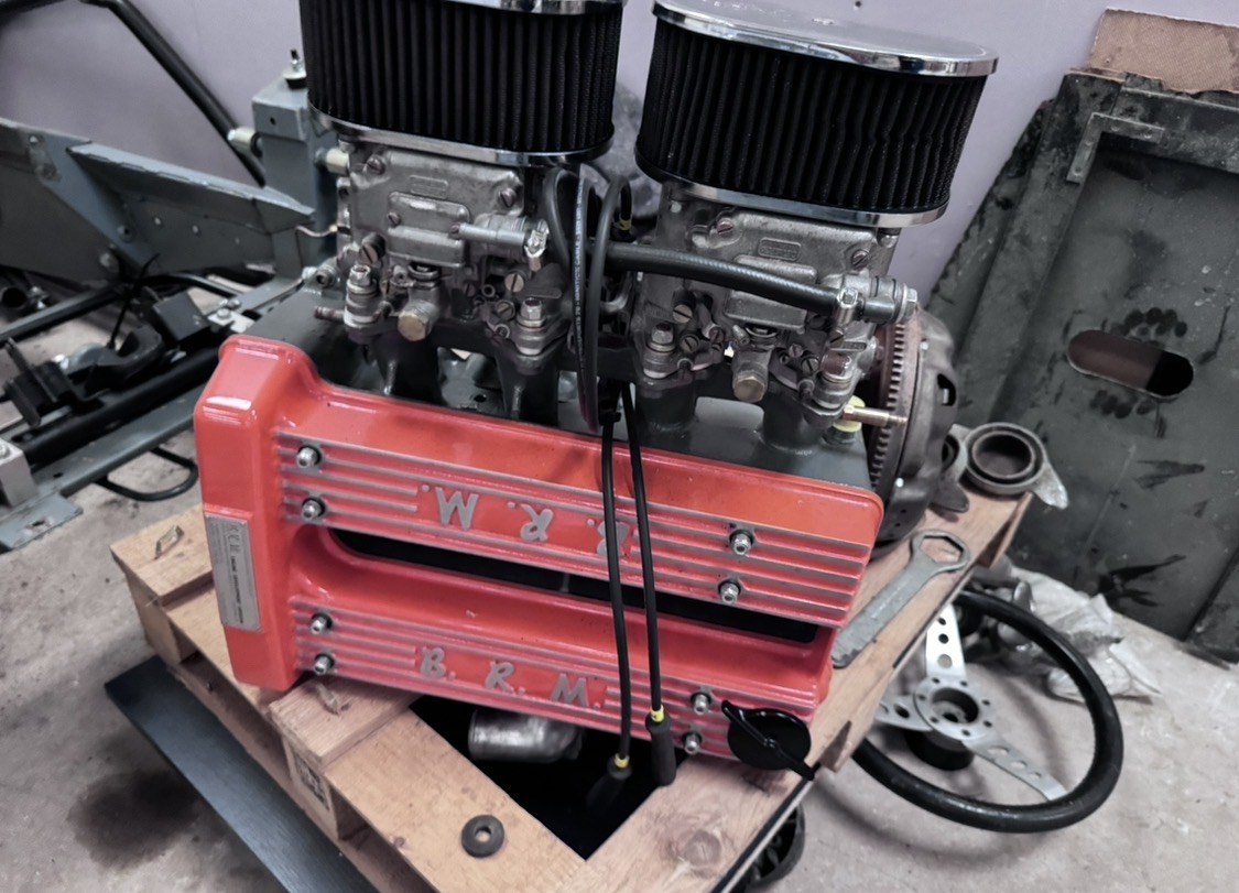 Lotus Elan Series 3 assembly project., foto 7