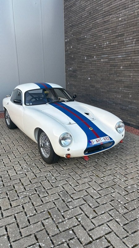 1959 Lotus Elite - 2 1959 Lotus Elite - 2