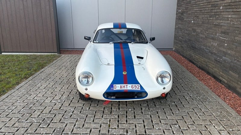 1959 Lotus Elite - 1 1959 Lotus Elite - 1