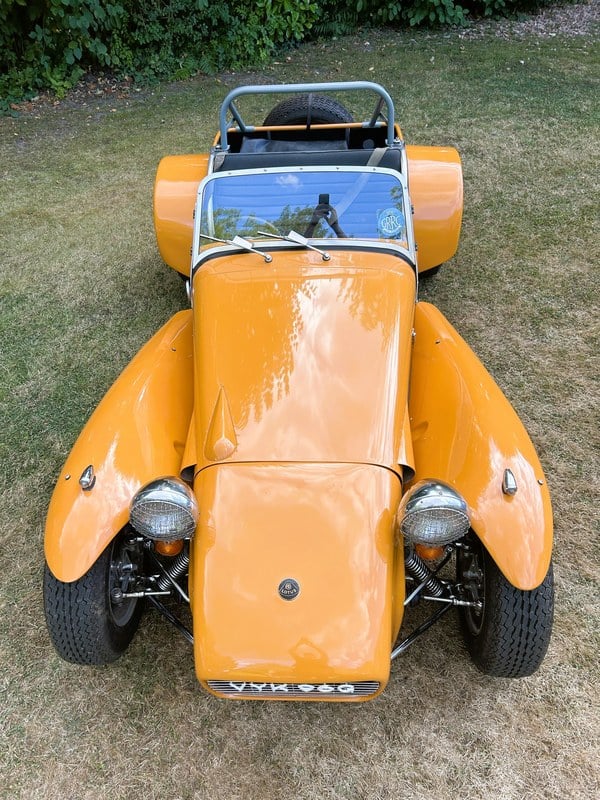 1968 Lotus Seven - 2 1968 Lotus Seven - 2