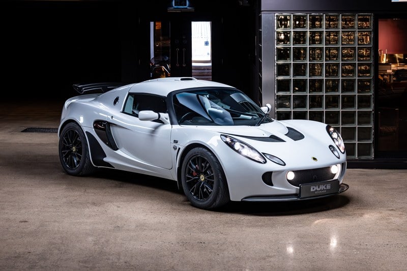 2008 Lotus Exige - 1 2008 Lotus Exige - 1