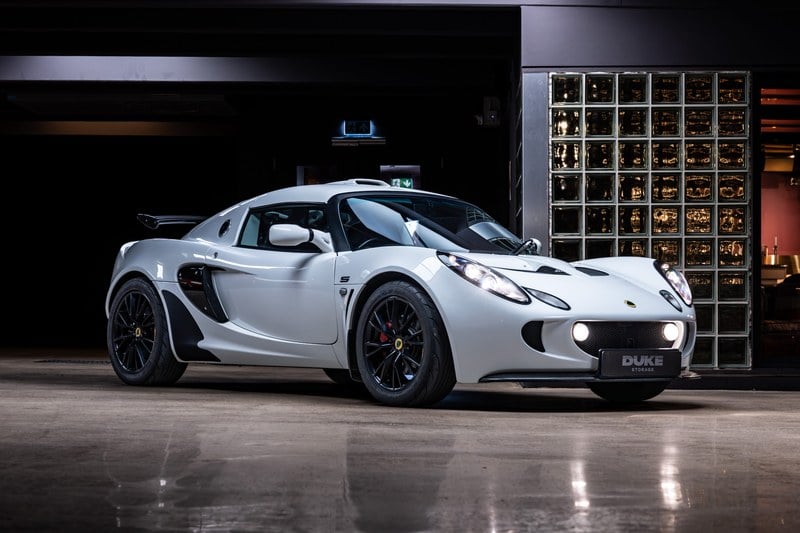 2008 Lotus Exige - 2 2008 Lotus Exige - 2