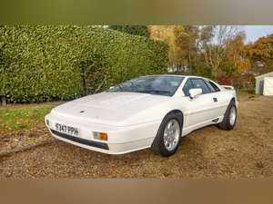 1988 Lotus Esprit X180 For Sale (picture 1 of 5)