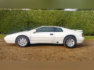 1988 Lotus Esprit X180 For Sale (picture 2 of 5)