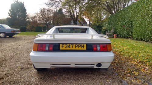 1988 Lotus Esprit - 5