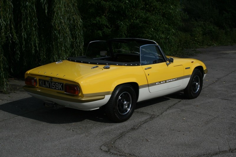 1971 Lotus Elan - 4