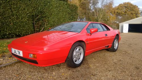 Picture of 1989 Lotus Esprit X180 For Sale