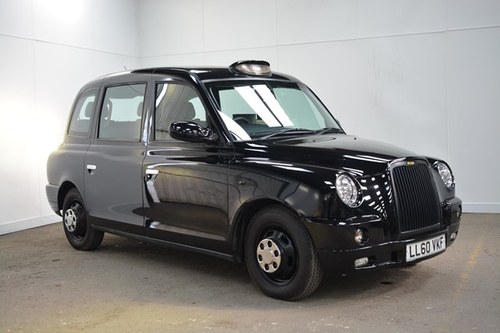 2010 LTI TX4 Elegance For Sale by Auction