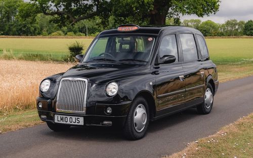 TAXI - 2010 LTI TX4 Gold (picture 1 of 29)