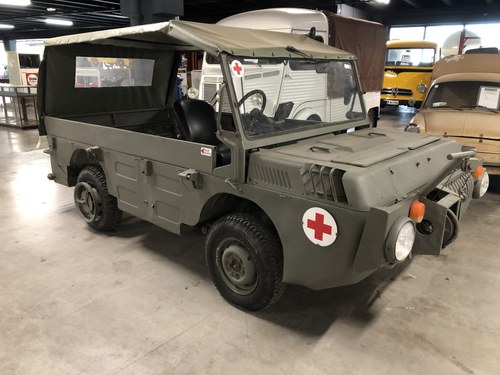 1984 Luaz Amphibious Te koop