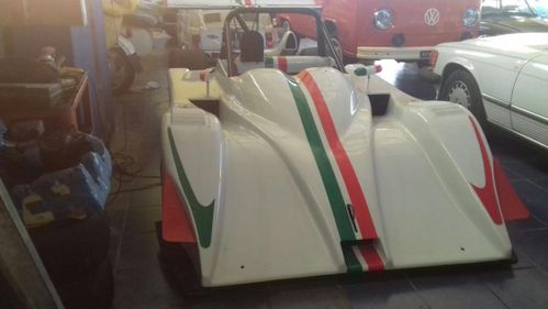 Picture of Lucchini Cn4 Alfa Romeo 3.0 24v